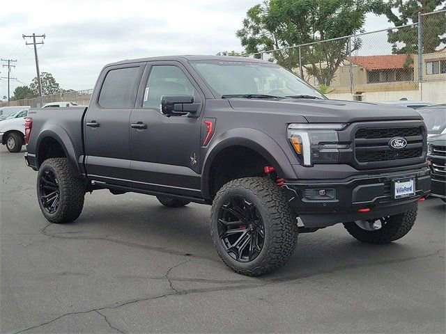 New 2025 Ford F150 Lariat w/ Equipment Group 501A Mid AWD/4WD image 28