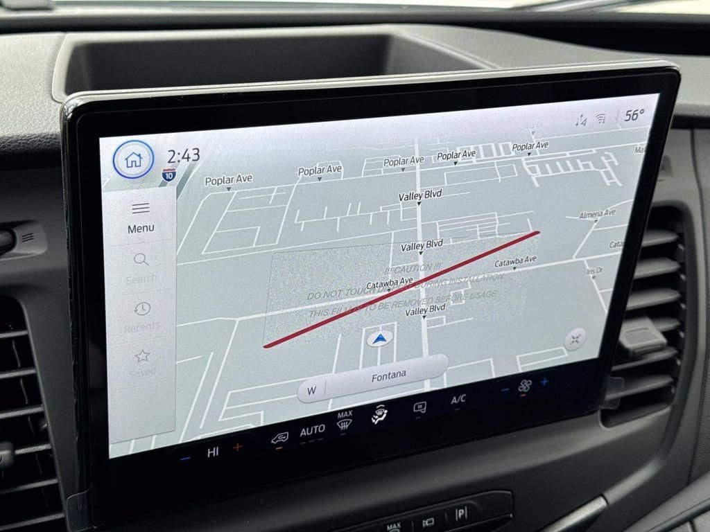 New 2026 Ford Transit 250 148 Medium Roof w/ Load Area Protection Package image 11