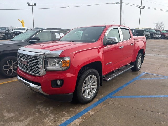 Used 2019 GMC Canyon SLT w/ Driver Alert Package