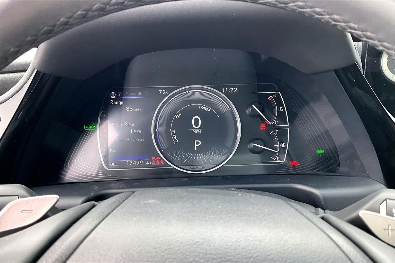 Used 2024 Lexus ES 300h w/ Premium Package FWD image 25