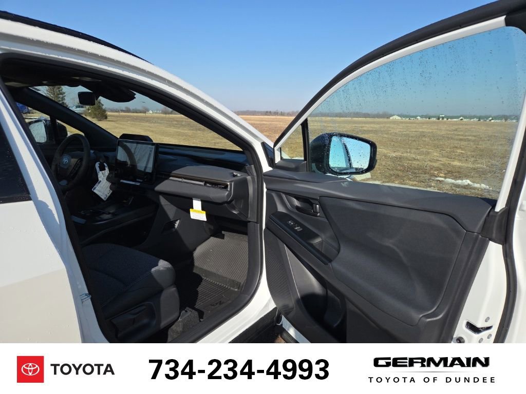 New 2026 Toyota bZ image 25