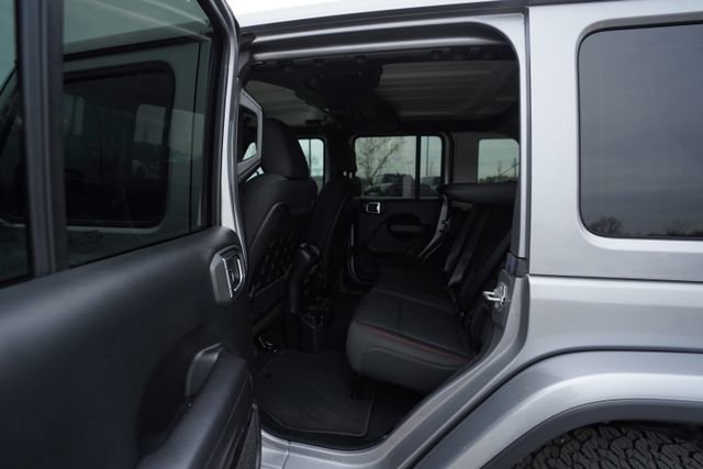 Used 2020 Jeep Wrangler Unlimited Rubicon image 15