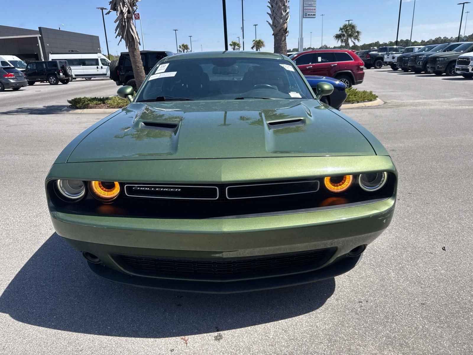 Used 2019 Dodge Challenger SXT image 2