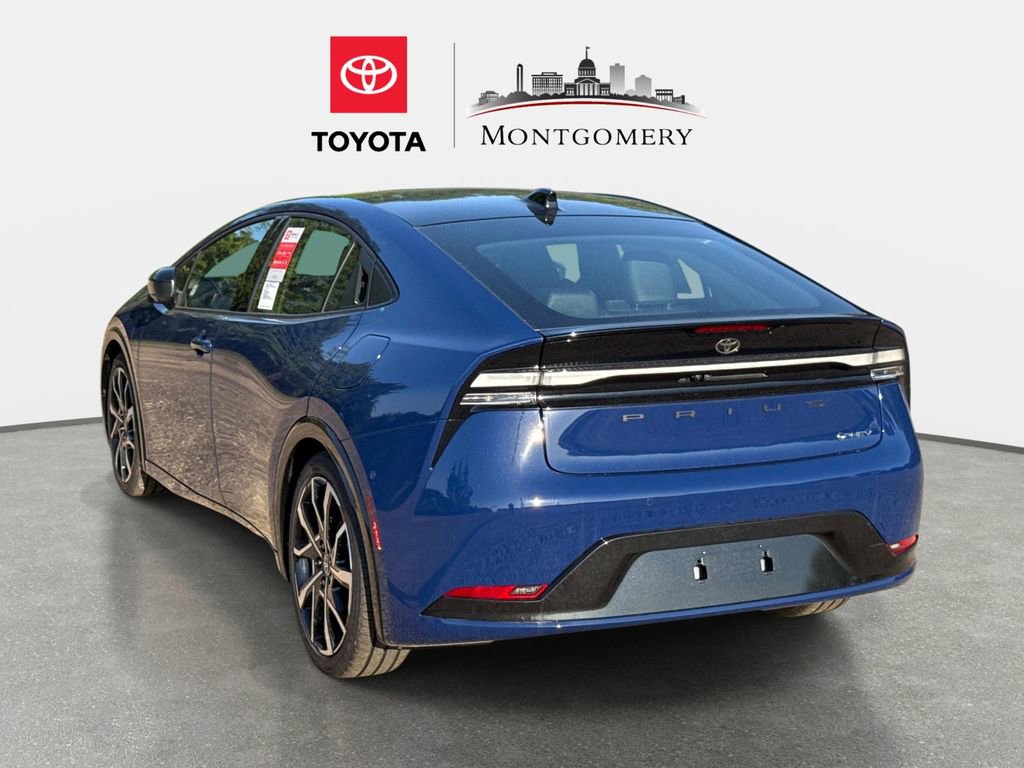 New 2026 Toyota Prius Plug-In Hybrid image 5