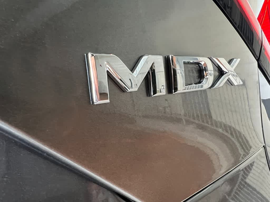 New 2026 Acura MDX A-Spec image 9