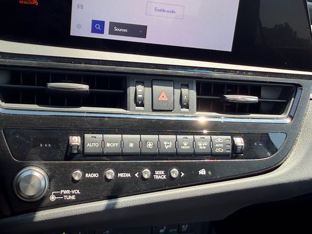 Used 2023 Lexus ES 350 w/ Premium Package FWD image 21