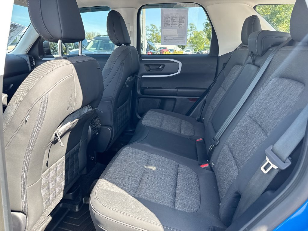 Used 2022 Ford Bronco Sport Big Bend w/ Convenience Package AWD/4WD image 22