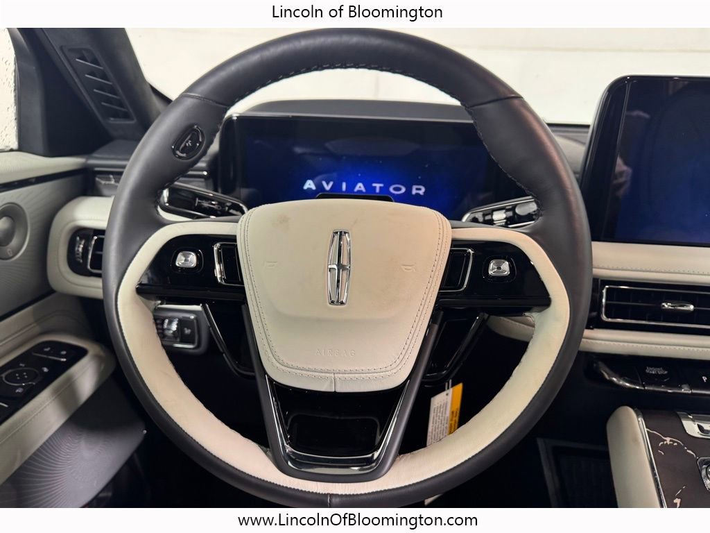 New 2026 Lincoln Aviator Black Label w/ Dynamic Handling Package image 30