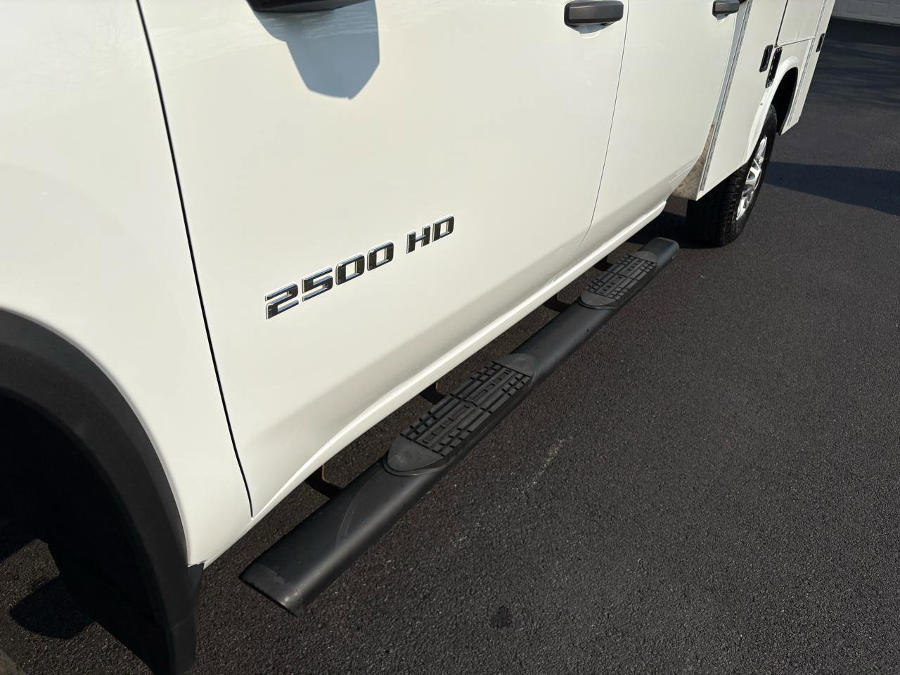 Used 2024 Chevrolet Silverado 2500 W/T w/ WT Fleet Convenience Package image 31