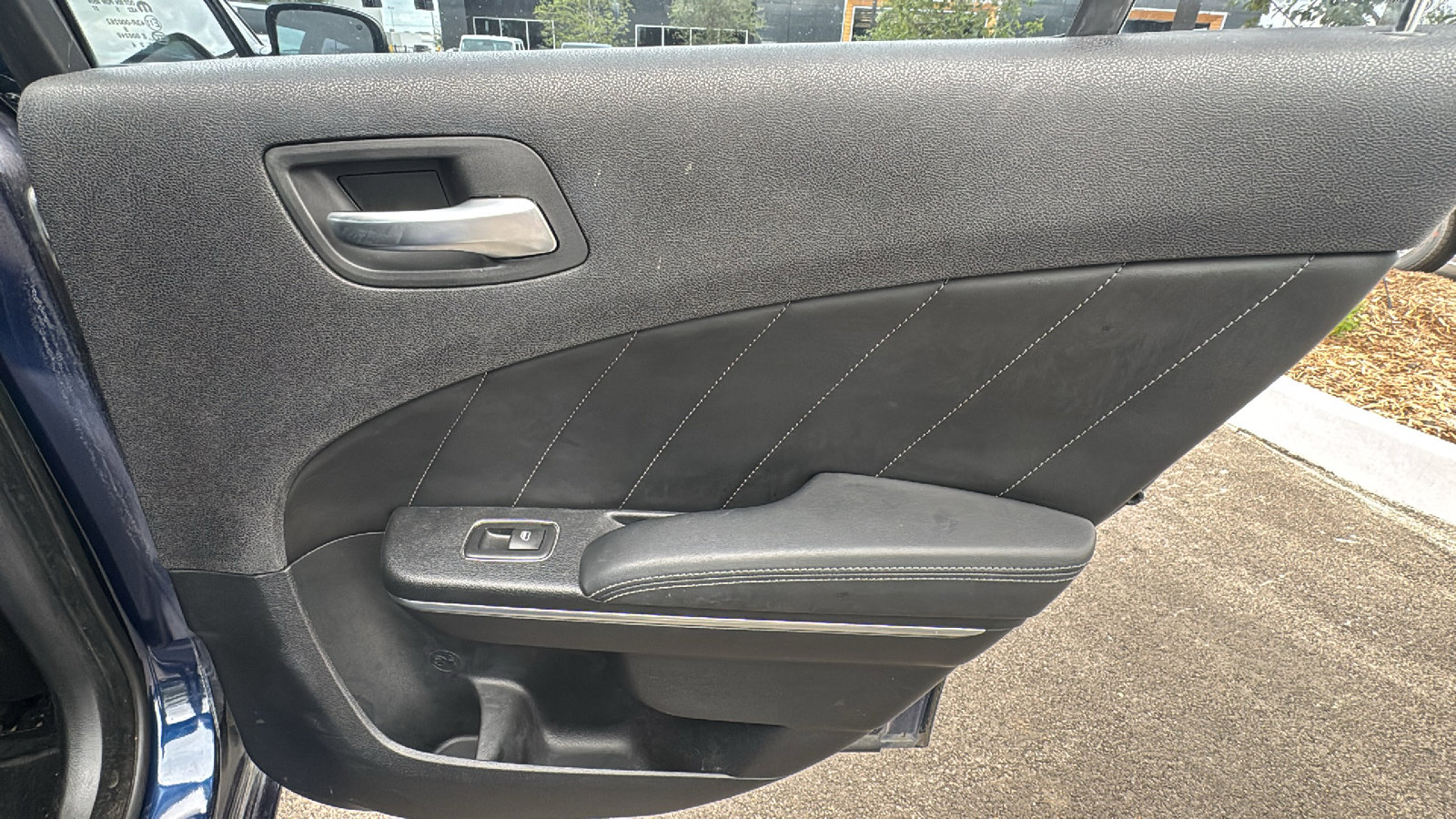 Used 2015 Dodge Charger R/T w/ Plus Group RWD image 26