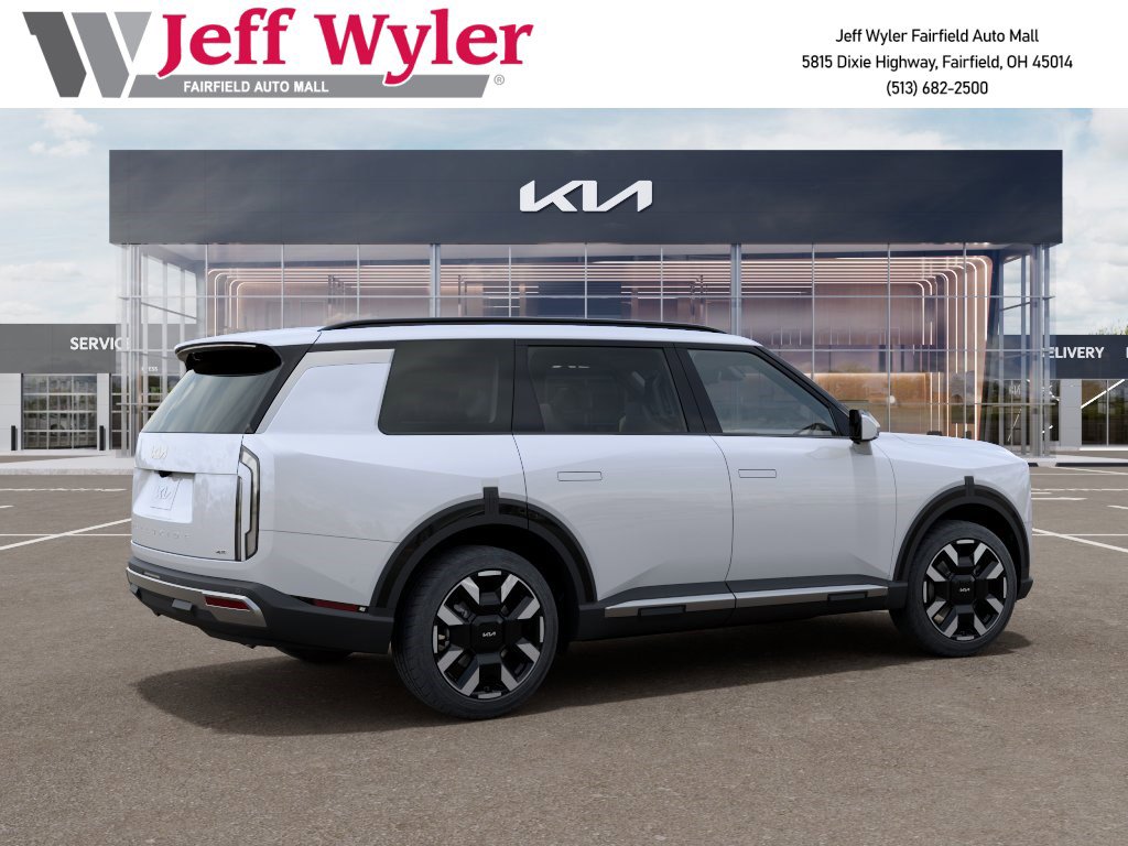 New 2027 Kia Telluride S AWD/4WD image 7