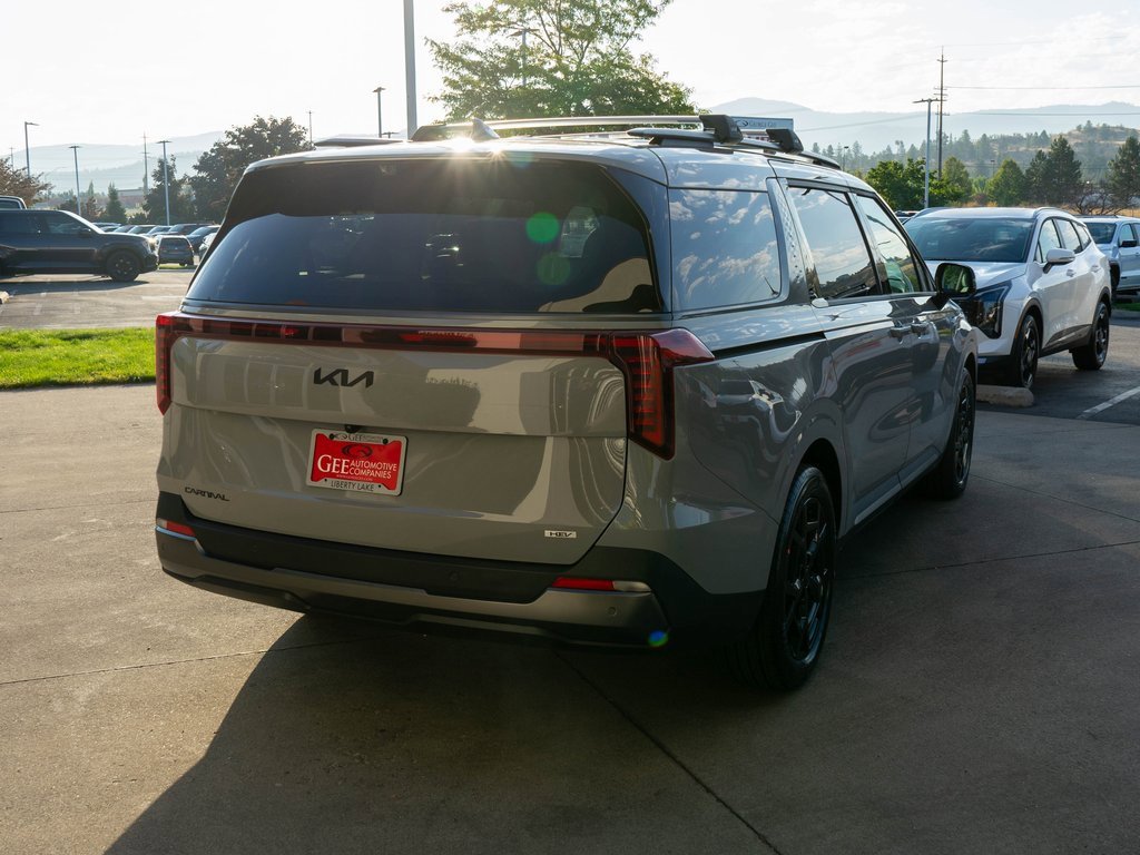 New 2026 Kia Carnival SX Prestige image 7