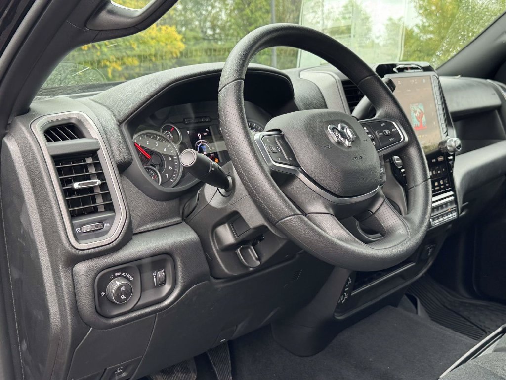New 2026 RAM 2500 Tradesman AWD/4WD image 2