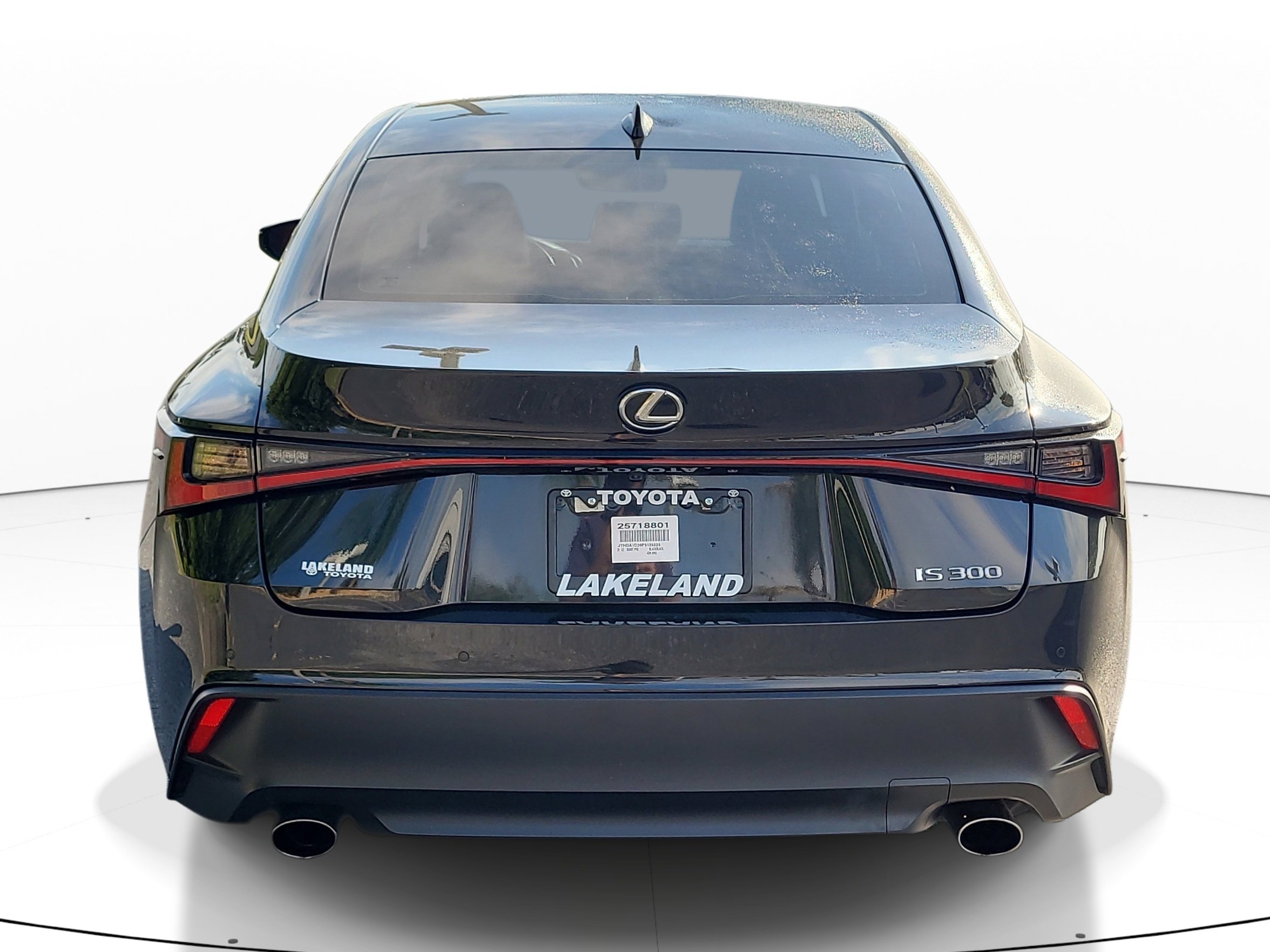 Used 2023 Lexus IS 300 w/ Premium Package image 5