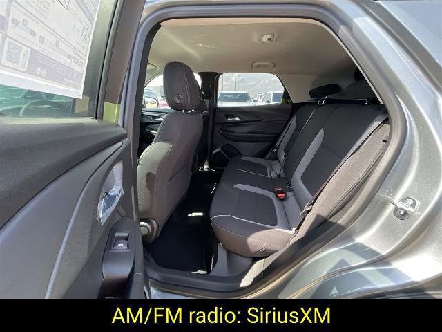 New 2026 Chevrolet TrailBlazer LT w/ LT Cold Weather Package image 22