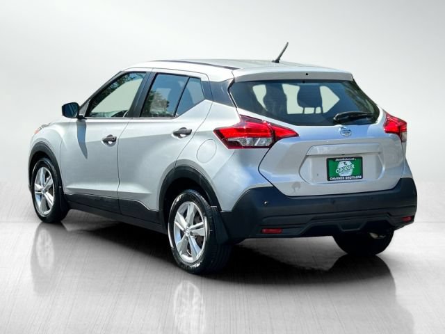 Used 2020 Nissan Kicks S FWD image 6