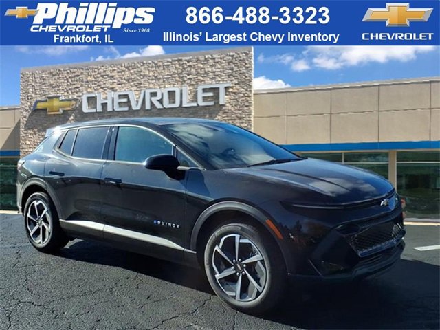 New 2026 Chevrolet Equinox EV LT