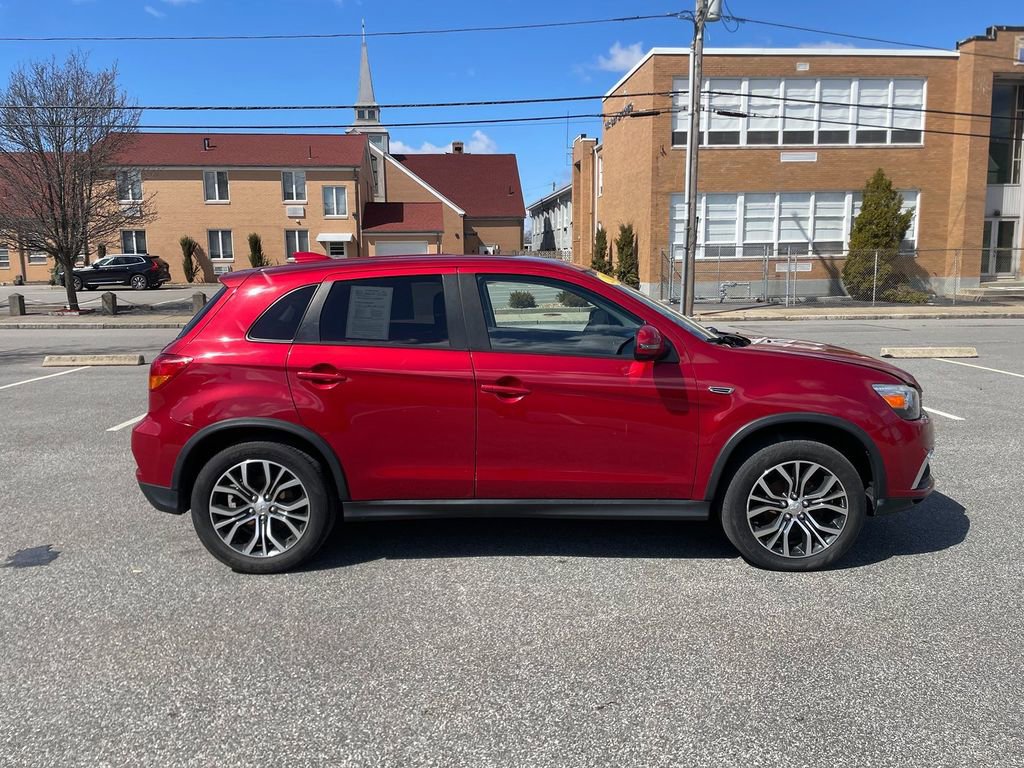 Used 2019 Mitsubishi Outlander Sport ES image 4