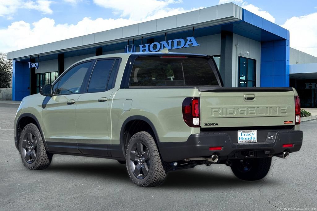 New 2026 Honda Ridgeline TrailSport image 10