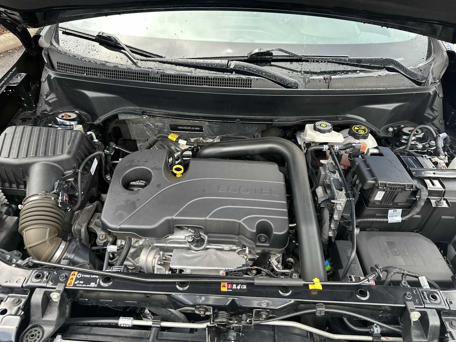 Used 2023 Chevrolet Equinox RS FWD image 13