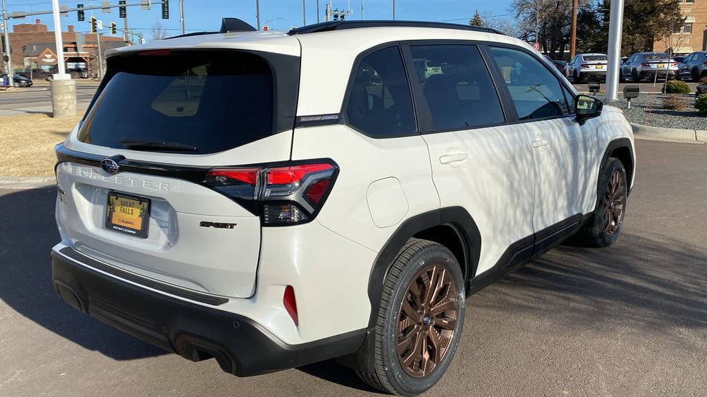 Used 2026 Subaru Forester Sport AWD/4WD image 5