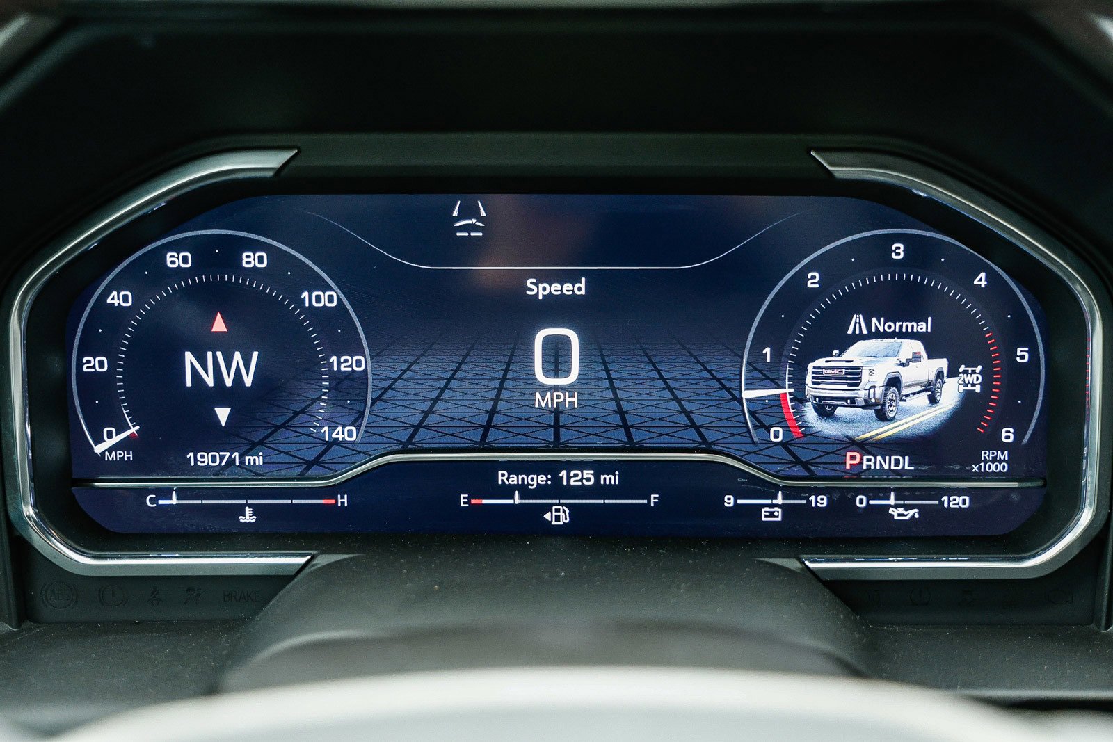 Used 2025 GMC Sierra 2500 AT4X image 24