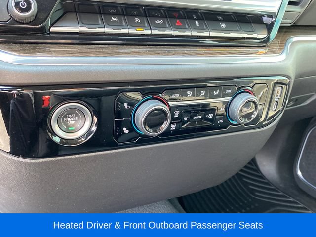 Certified 2024 Chevrolet Silverado 1500 LT AWD/4WD image 12