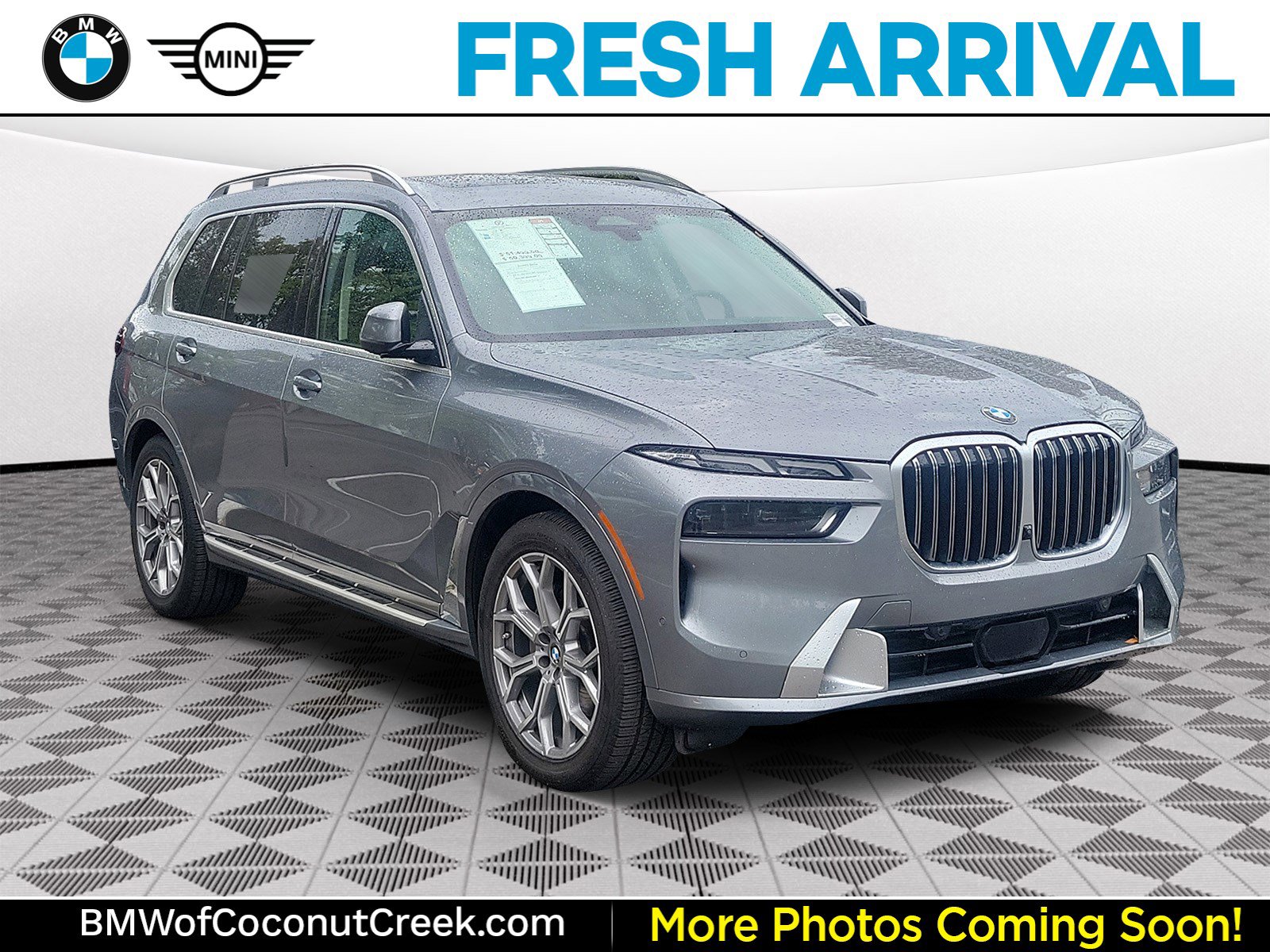 Used 2024 BMW X7 xDrive40i