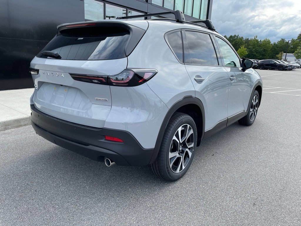 New 2026 MAZDA CX-5 Preferred AWD/4WD image 6