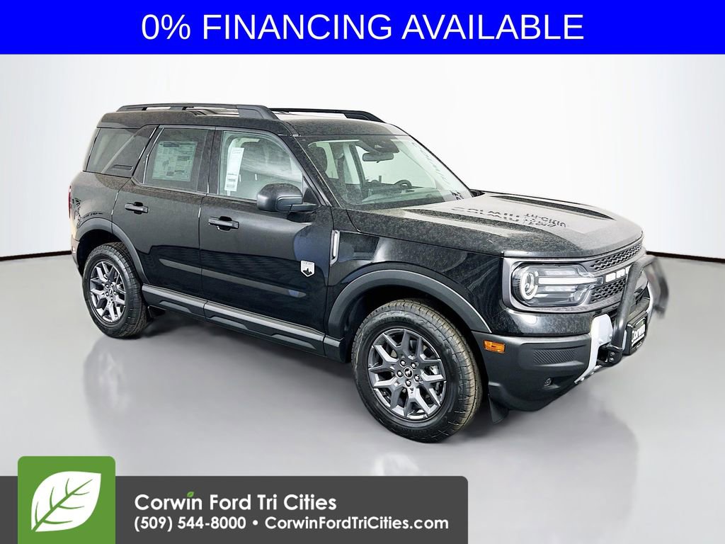 New 2025 Ford Bronco Sport Big Bend image 1