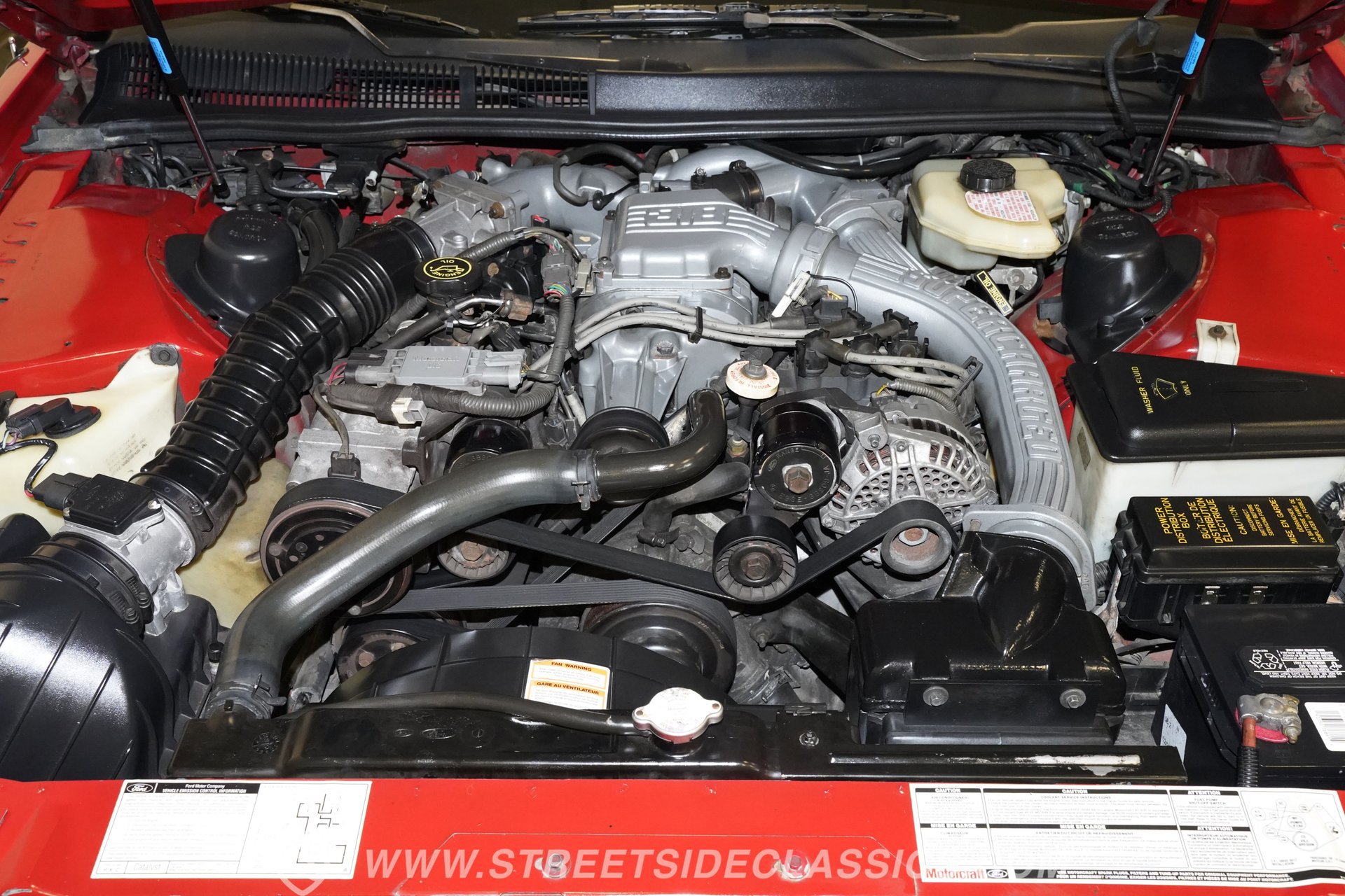 Used 1992 Ford Thunderbird Super image 4