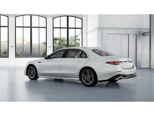 New 2027 Mercedes-Benz S 580 4MATIC Sedan image 30