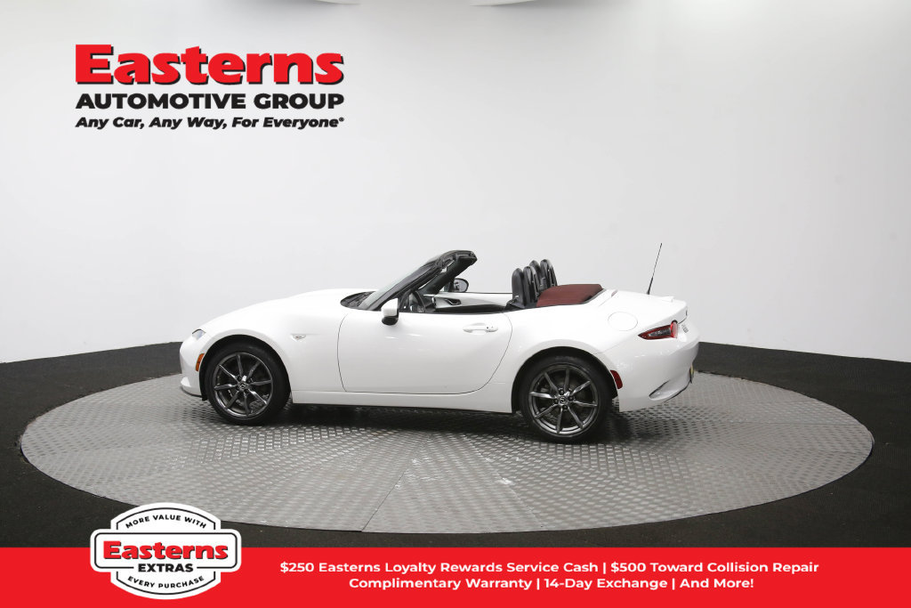 Used 2018 MAZDA MX-5 Miata Grand Touring RWD image 60