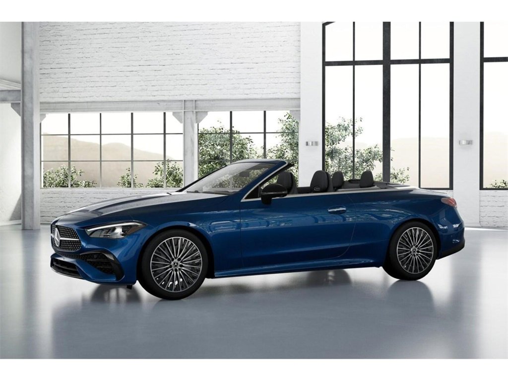 New 2026 Mercedes-Benz CLE 300 4MATIC Cabriolet image 37