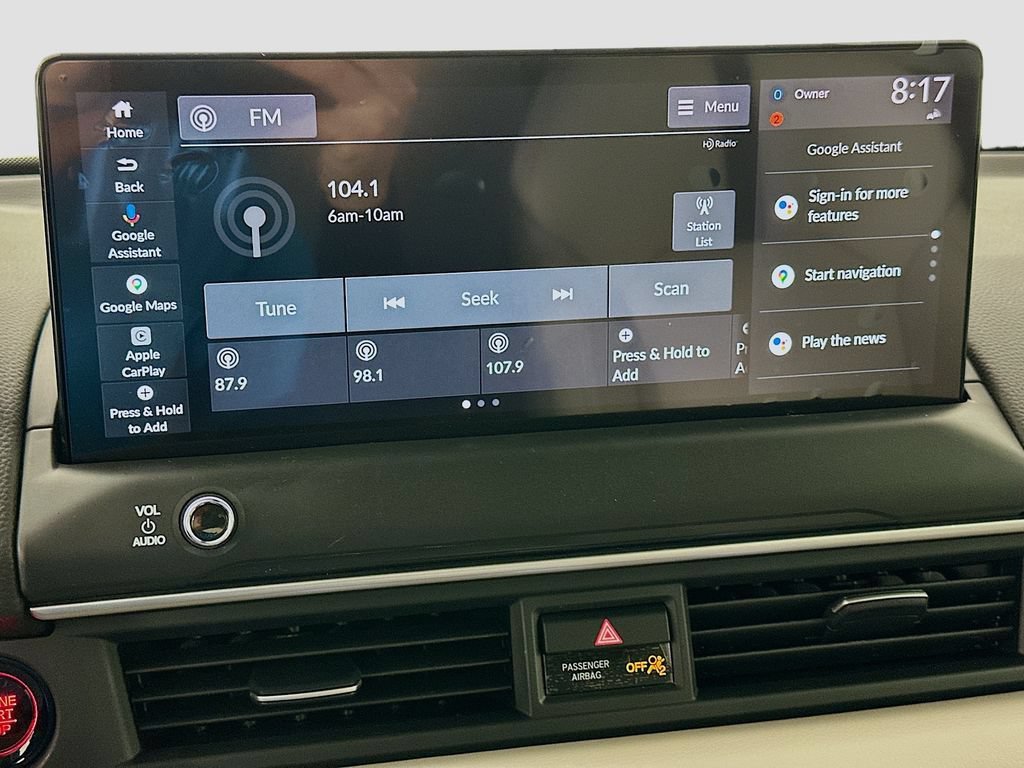 Used 2026 Honda Pilot EX-L image 11