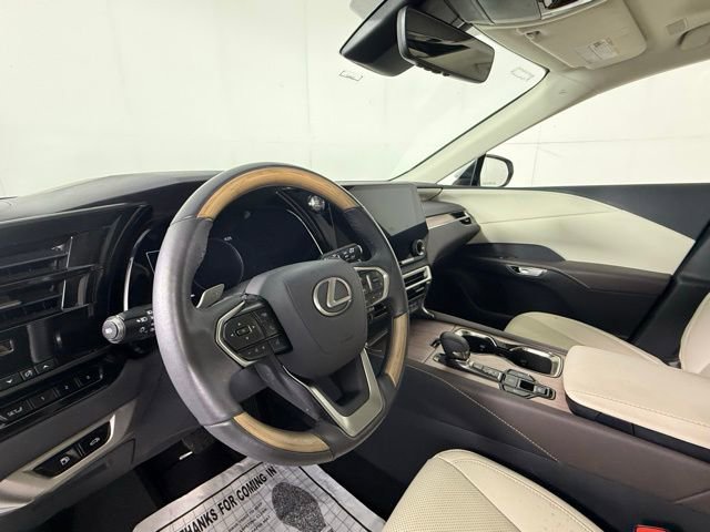 Used 2023 Lexus RX 350 Premium w/ Accessory Package (Z1) image 10