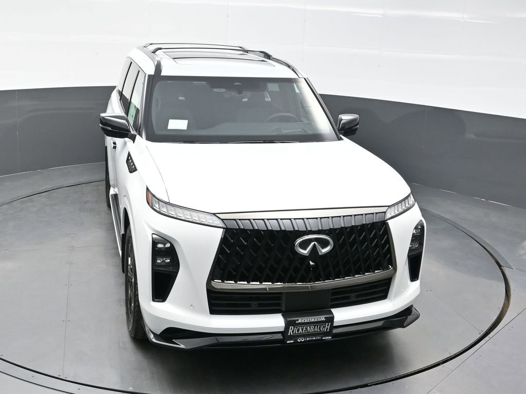 Used 2026 INFINITI QX80 4WD image 31