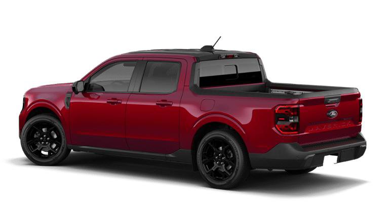 New 2026 Ford Maverick Lariat image 2