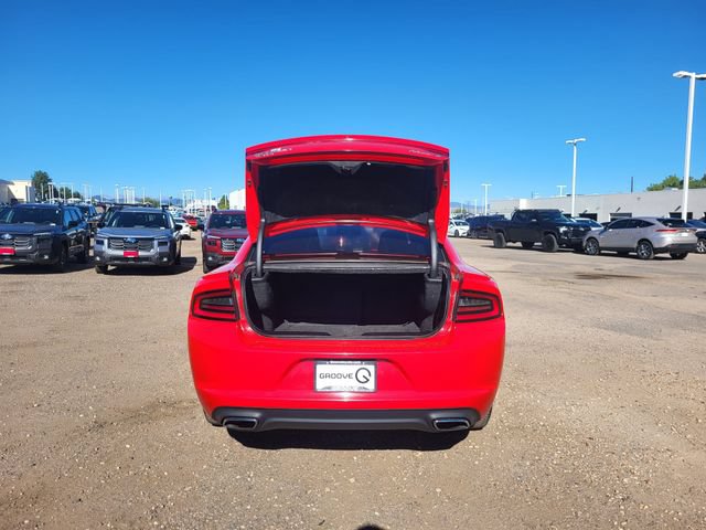 Used 2017 Dodge Charger SXT w/ Rallye Group AWD/4WD image 26