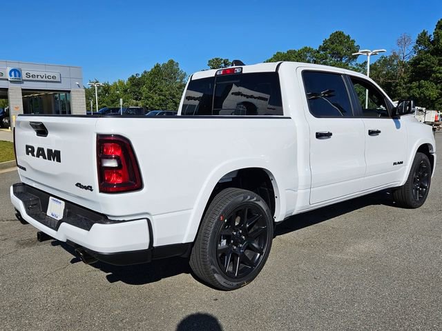 New 2026 RAM 1500 Laramie w/ Night Edition image 15