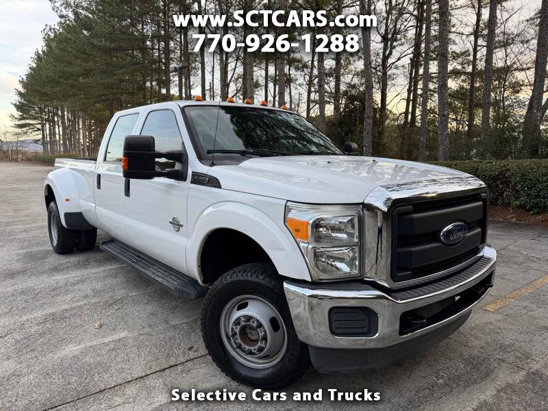 Used 2016 Ford F350 XL w/ Power Equipment Group