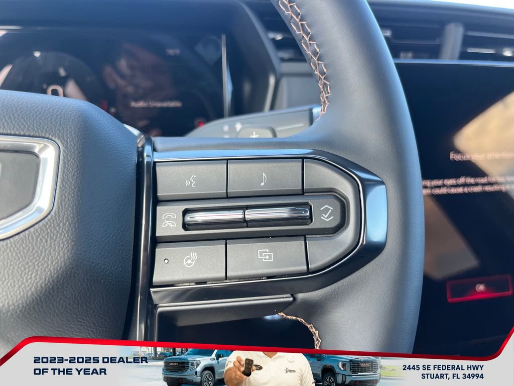 New 2026 GMC Terrain AT4 AWD/4WD image 26