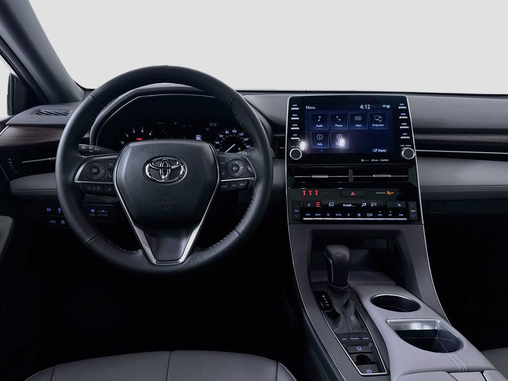 Used 2022 Toyota Avalon XLE w/ Moonroof Package FWD image 25