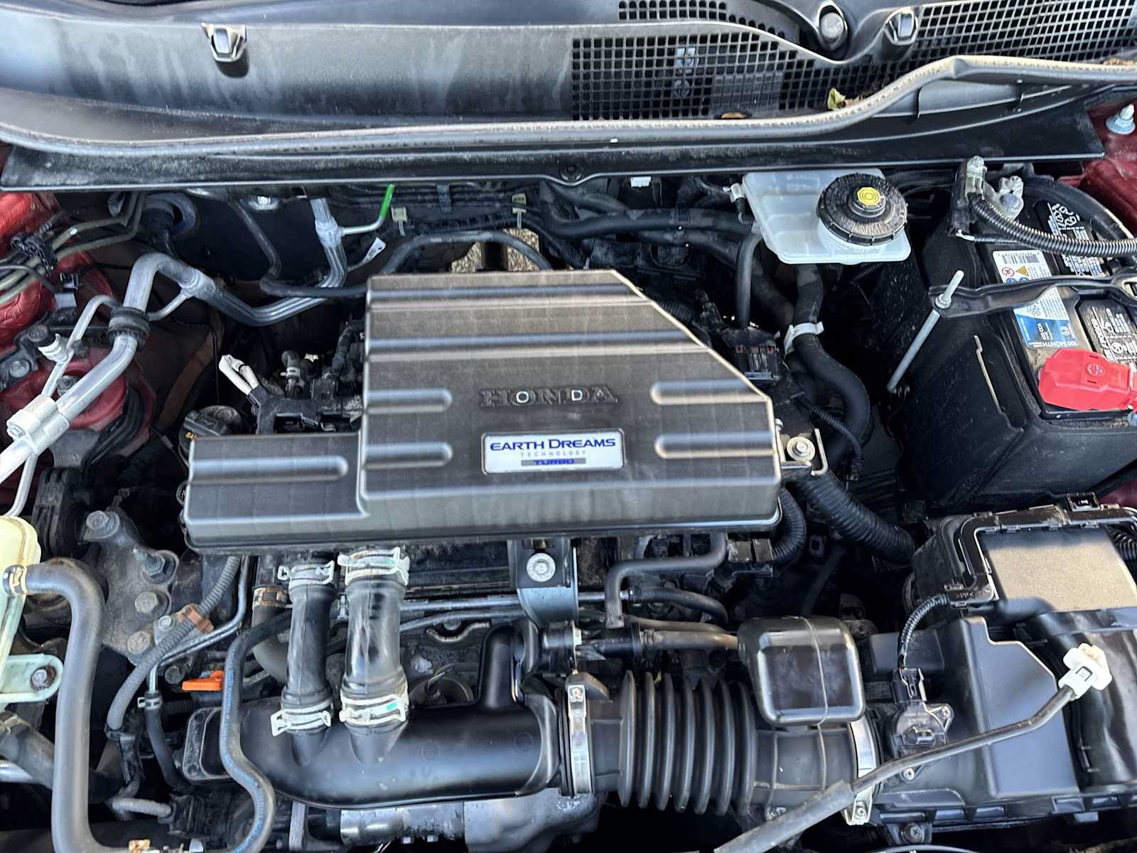 Used 2018 Honda CR-V EX-L image 30