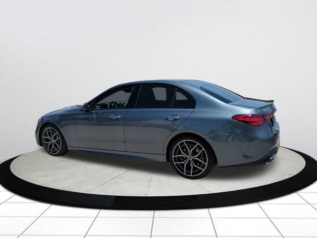 Used 2024 Mercedes-Benz C 300 Sedan image 5