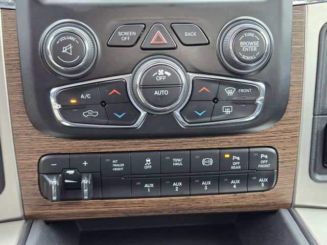 Used 2018 RAM 3500 Laramie image 18