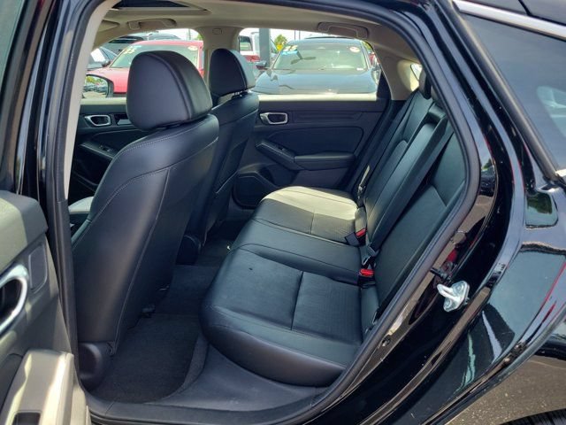 Used 2024 Honda Civic EX-L image 12
