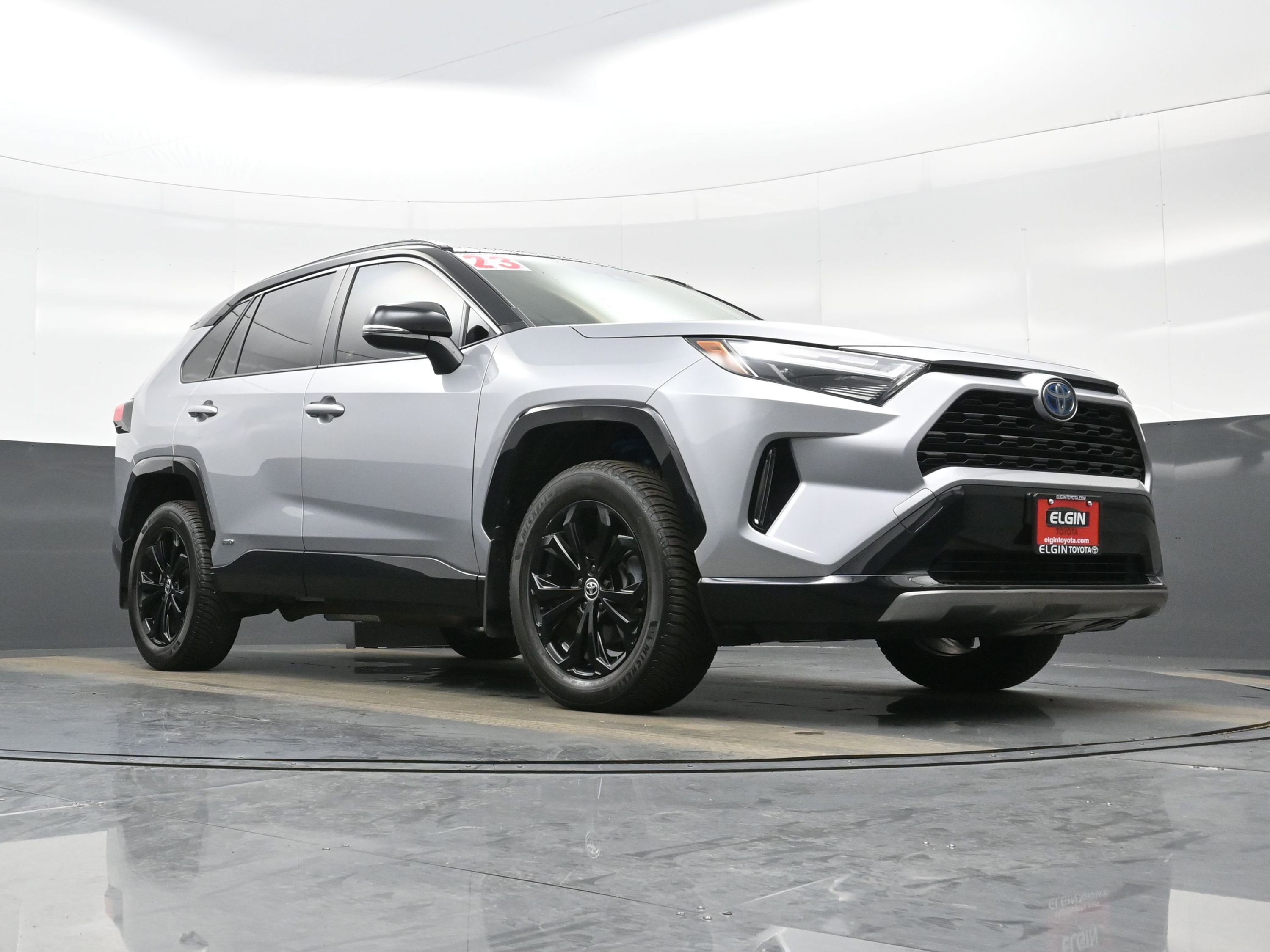 Used 2023 Toyota RAV4 XSE w/ XSE Grade Weather Package image 27