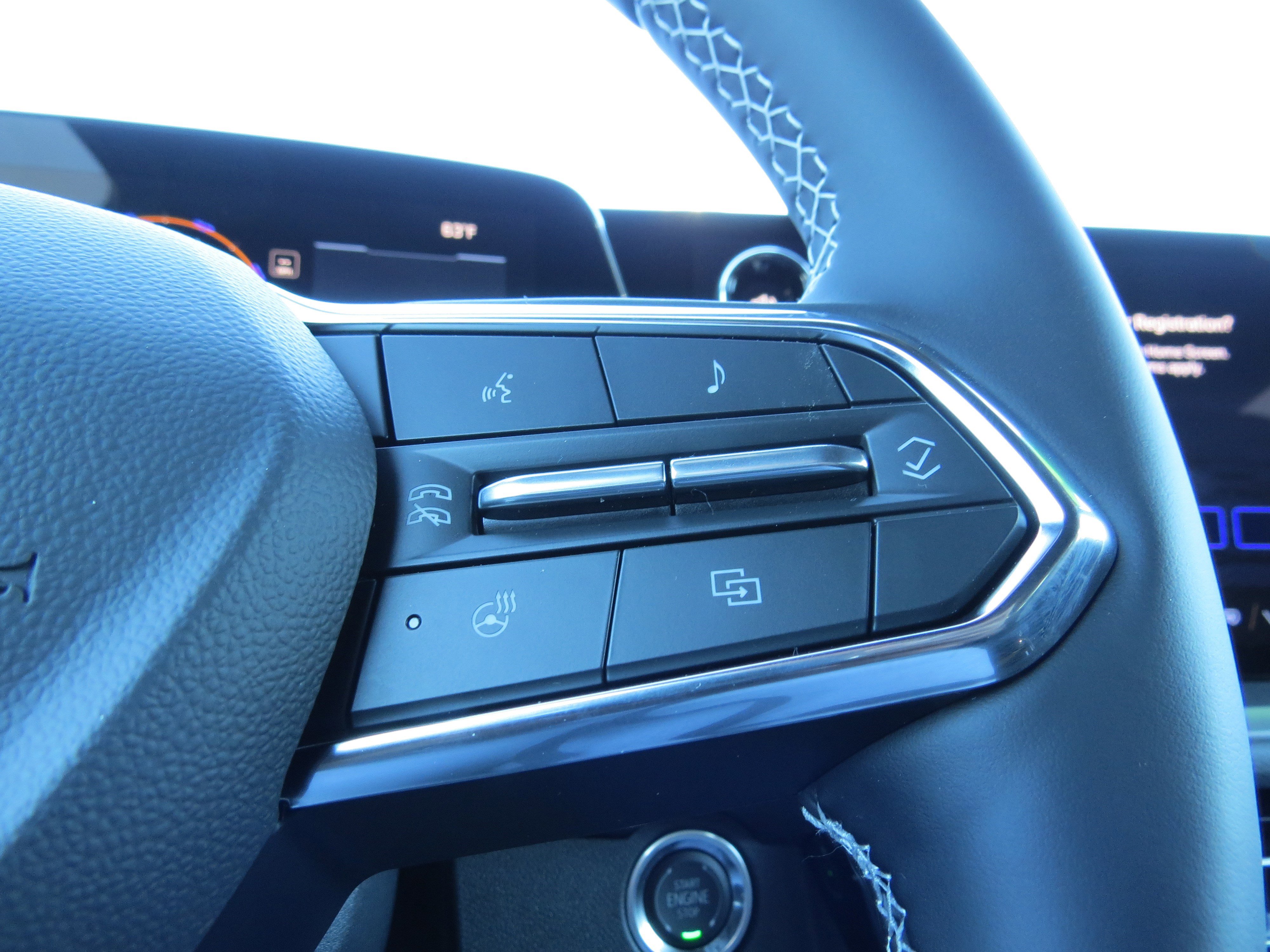 New 2026 Chevrolet Traverse LT image 23