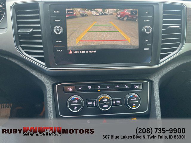 Used 2018 Volkswagen Atlas SE image 19